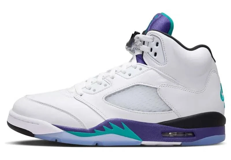 5 Og 'grape' 2025 In White