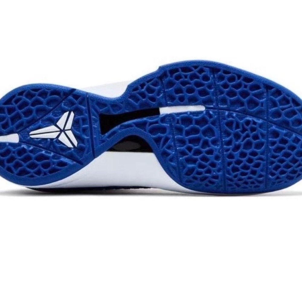 Nike Zoom Kobe 6 GS "Dodgers" FV9676-400