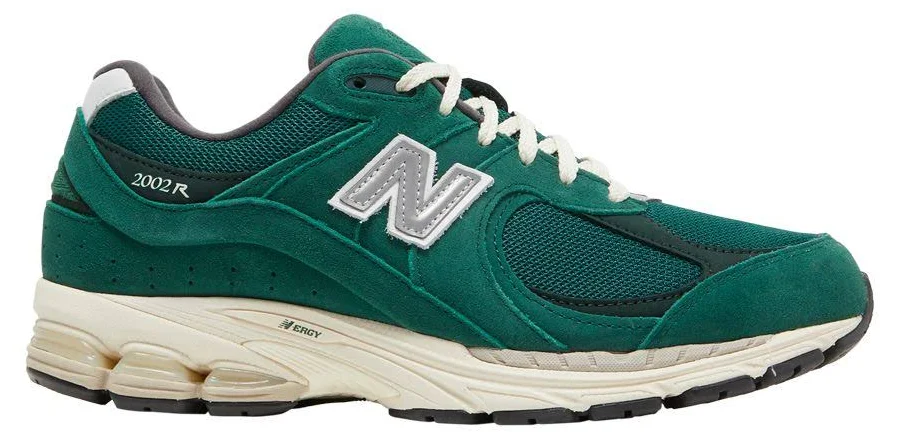 New Balance 2002R 'Suede Pack - Forest Green' | Men's Size 6.5