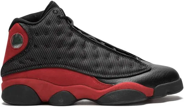 Jordan - Air Jordan 13 Retro "Bred 2013 Release" sneakers - unisex - Calf Leather - 9 - Black
