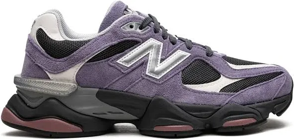 New Balance - 9060 "Violet Noir" sneakers - unisex - Calf Suede/Mesh/Fabric/Rubber - 10 - Purple