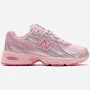 New Balance Atmos x 740 Pink Vacation UK 5.5 / Within 28 Business Days