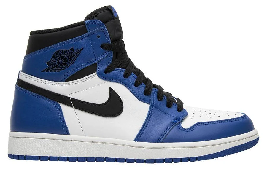 Air Jordan 1 Retro High OG 'Game Royal' | Blue | Men's Size 9.5