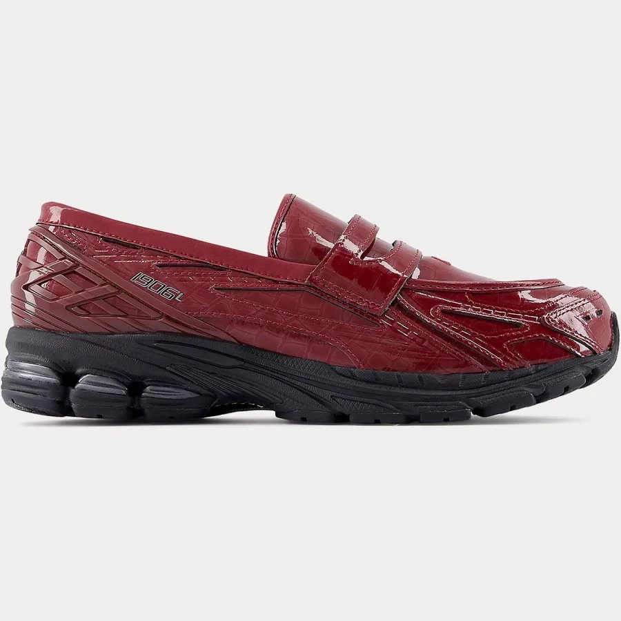New Balance 1906L Monarch Burgundy Loafers Red / New Balance - US / US