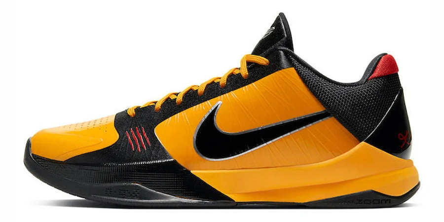 Nike Zoom Kobe 5 Protro 'Bruce Lee' US-MAN12/UK11/EU46