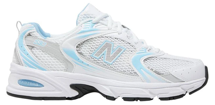 New Balance 530 'White Blue Haze' | Men's Size 11