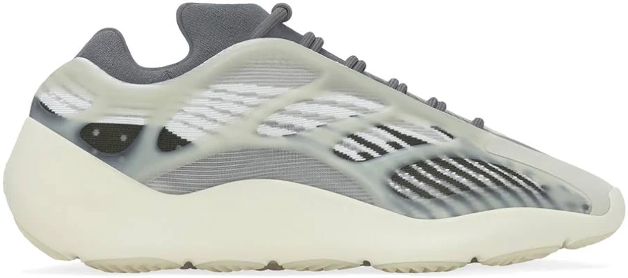 adidas Men Yeezy 700 V3 Fade Salt