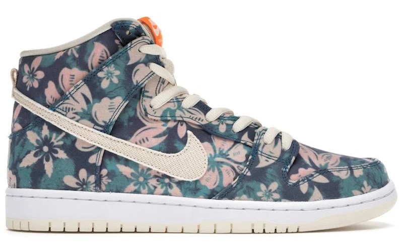 Nike SB Dunk High Hawaii