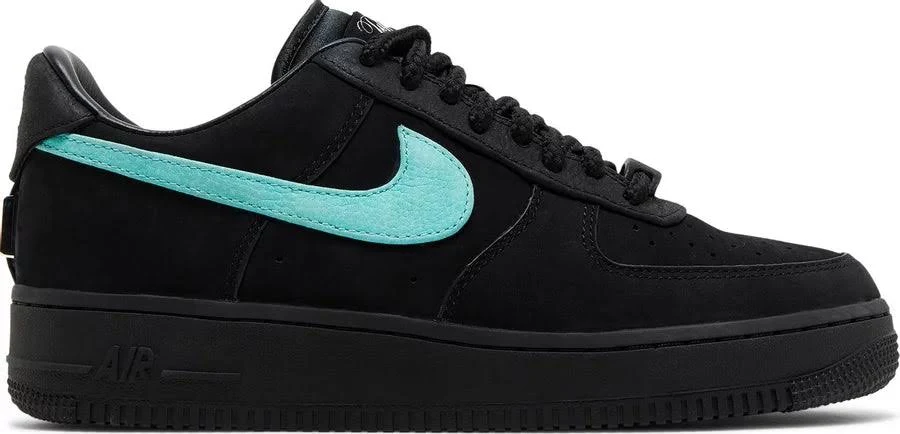Nike Air Force 1 Low Tiffany & Co. 1837 DZ1382-001 US 10 | EU 44*