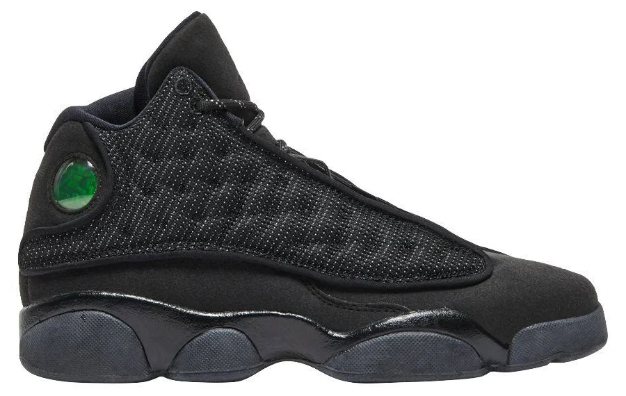 Air Jordan Kids' 13 Retro Blue