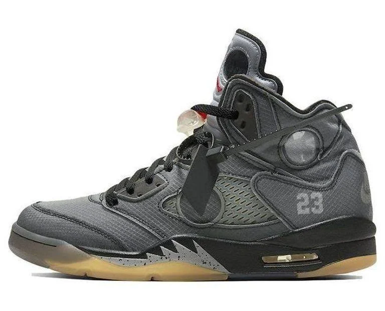 Air Jordan 5 Retro SP x Off-White (2020)