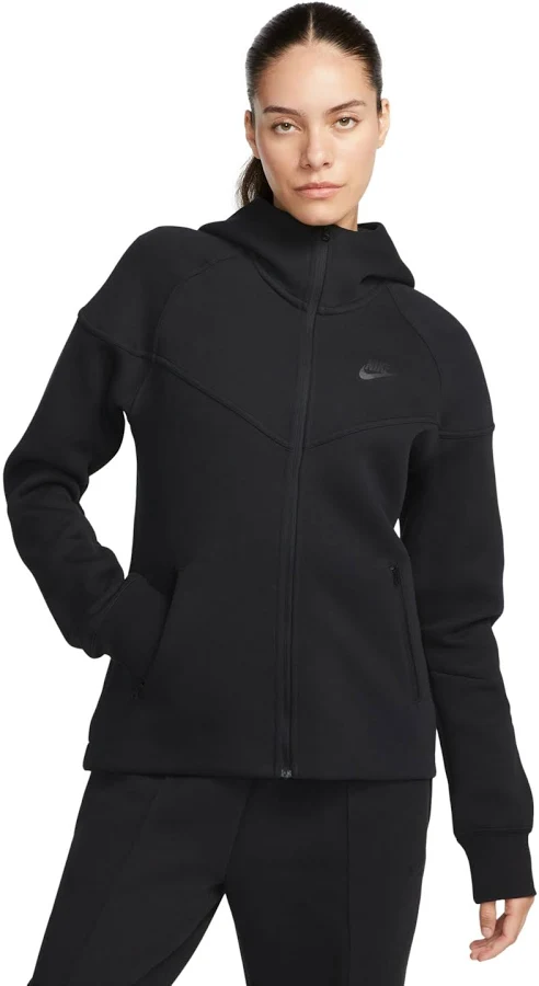Nike Women's Sportswear Tech Fleece Windrunner Full-Zip Hoodie