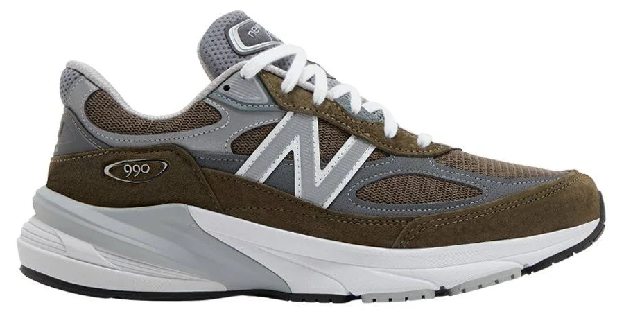 New Balance Men's Made in USA 990v6