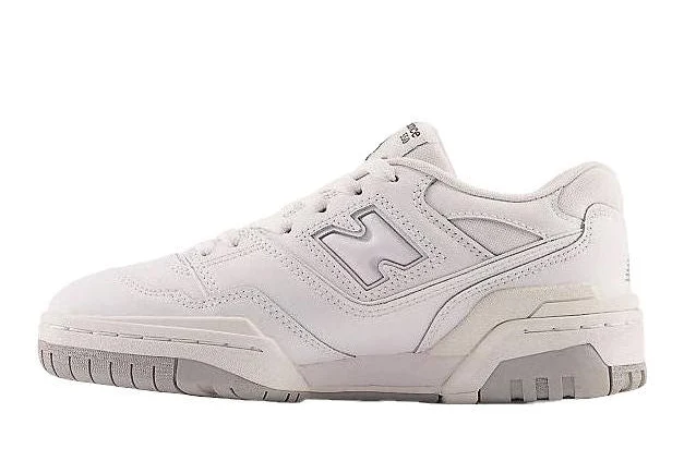 New Balance 550 "white Grey - White/grey