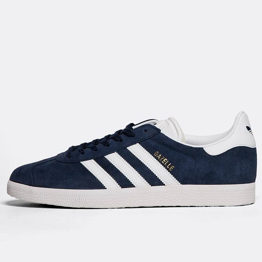adidas Originals Gazelle OG Trainer - Blue - Size - 7.5