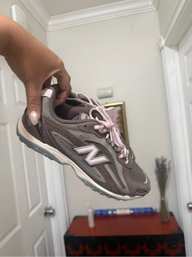 New Balance 240l | Color: Pink | Size: 7.5 | Pm-74270383's Closet