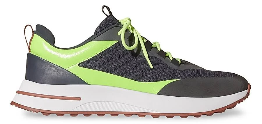 Loro Piana Men's Weekend Walk Performance Mesh Sneakers