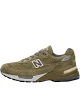 New Balance 992 Sneaker - Dark Camo