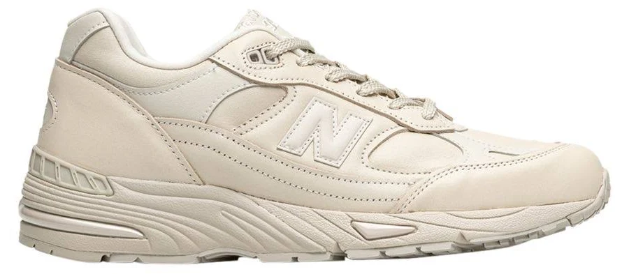 New Balance 991 Made in England 'Contemporary Luxe' | White | Men's Size 7.5
