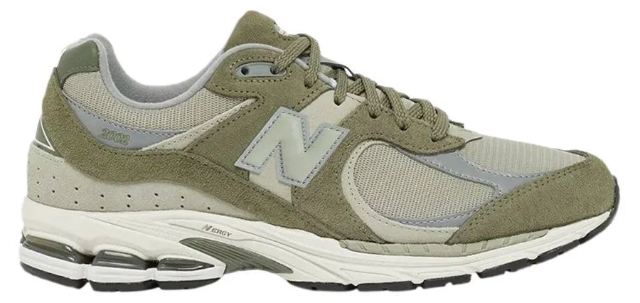 New Balance 2002R 'Dark Olivine' | Green | Men's Size 4.5