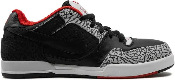 Nike - Paul Rodriguez 2 Zoom Air sneakers - unisex - Leather - 11.5 - Black