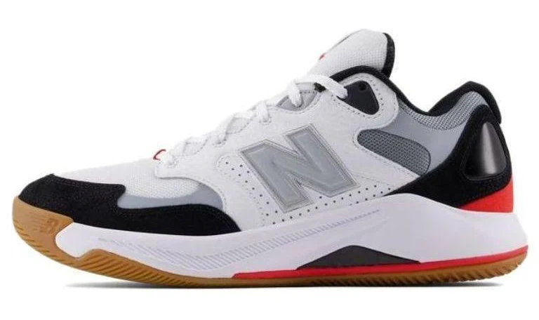 New Balance Men's Kawhi 4 - White - Low-top sneakers - 7.5