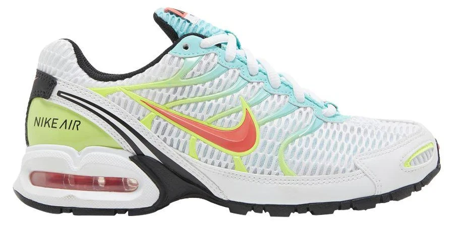 Nike Wmns Air Max Torch 4 'White Volt Laser Crimson' | Women's Size 10