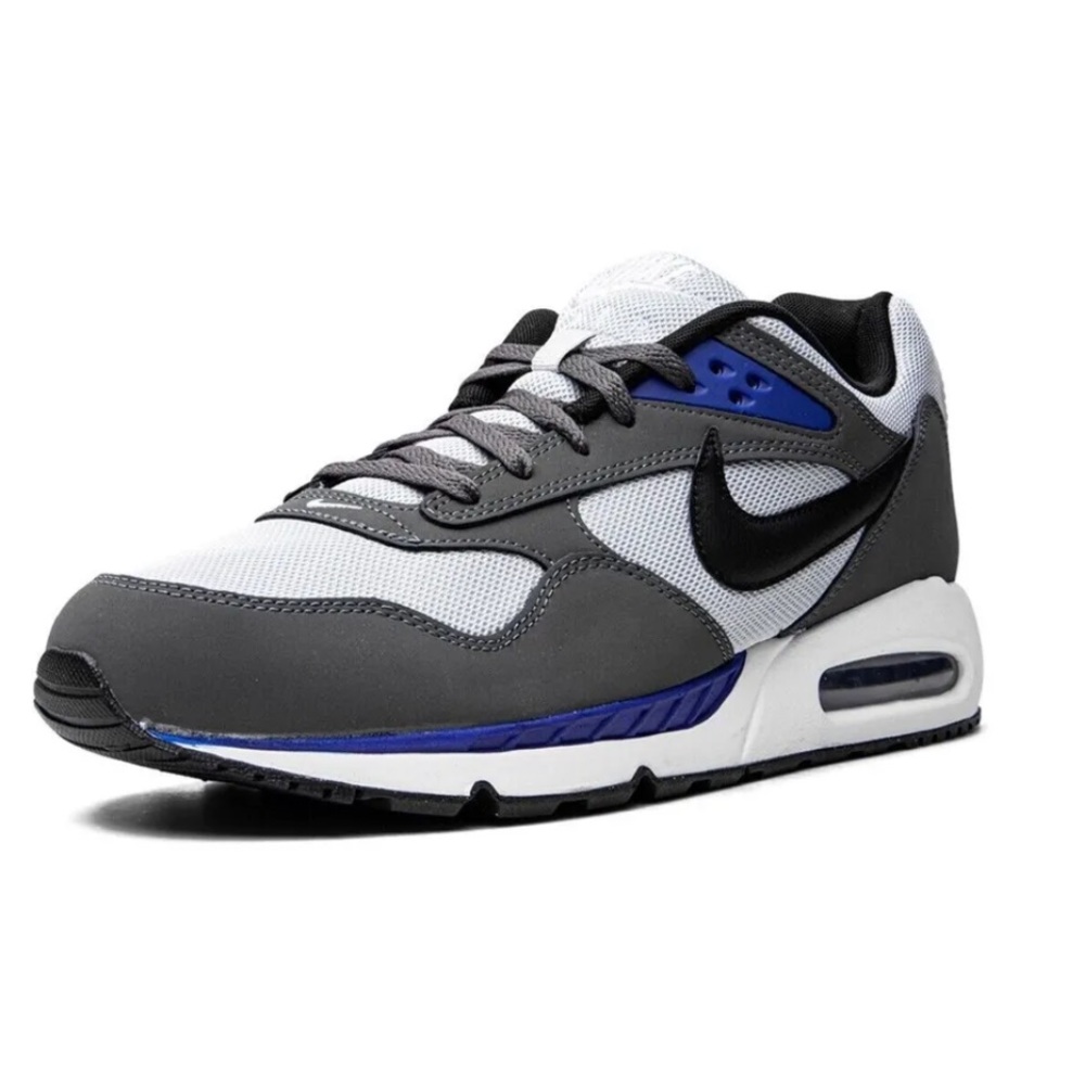 Nike Air Max Correlate White Grey Blue Men's Sneakers Shoes Size 11.5 511416-094