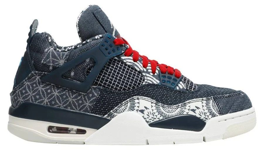 Air Jordan 4 Retro SE Sashiko (2020)