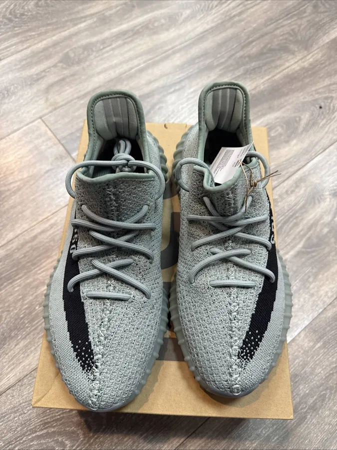 Size 9.5 - Yeezy Boost 350 V2 Salt