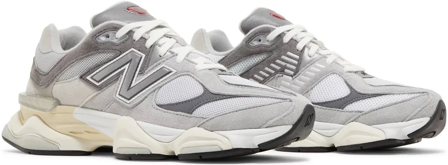 New Balance 9060 Rain Cloud Grey HFFZR-2067 Lifestyle Sneakers