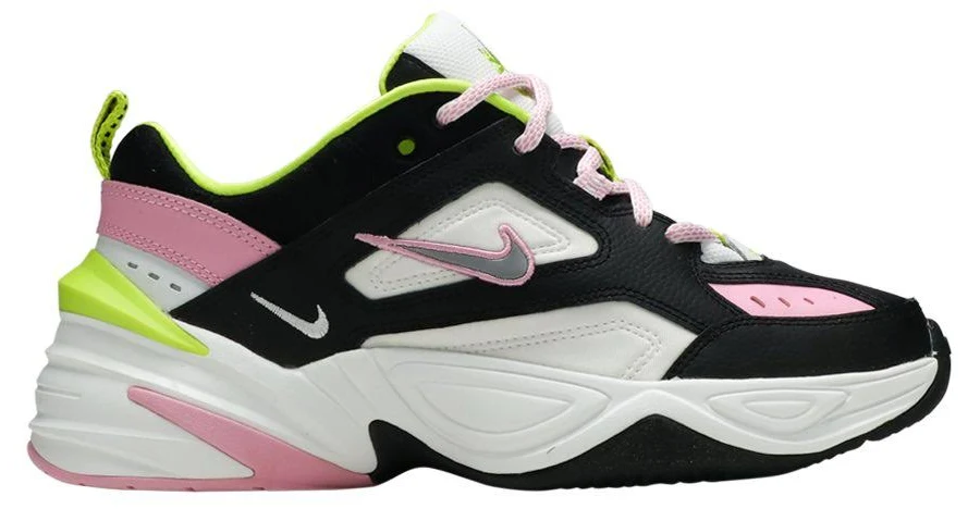 Nike Wmns M2K Tekno 'Black Rose' | Pink | Women's Size 9