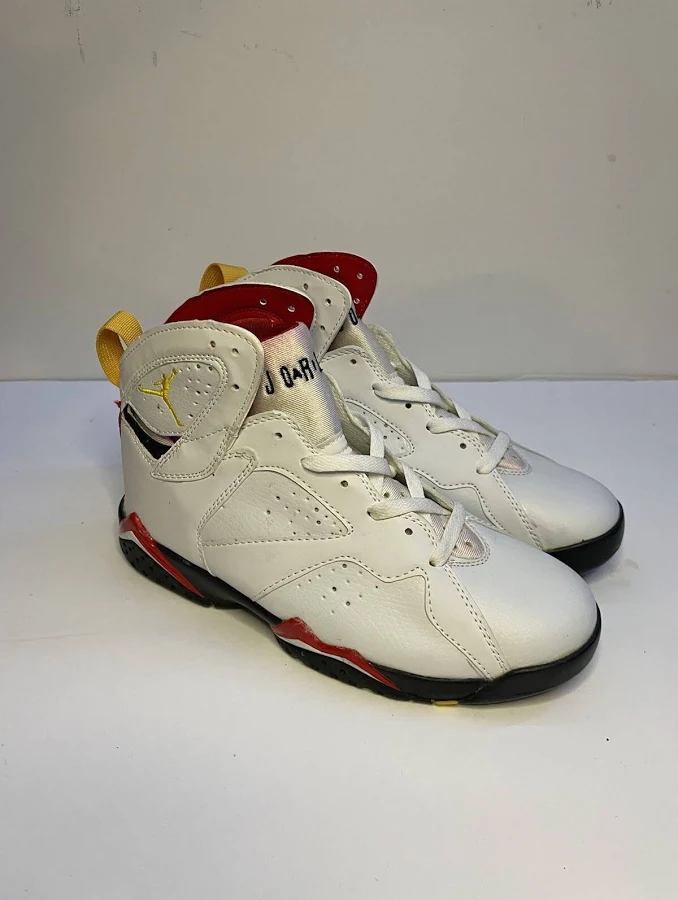 Size 9.5 - Jordan 7 Og Cardinal 1992