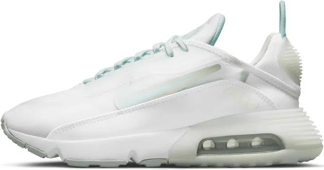 Nike Women's Air Max 2090 White Shoes