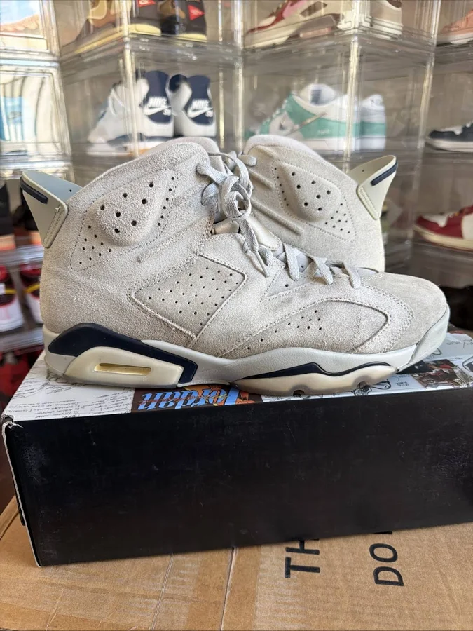 Air Jordan 6 Georgetown Ct8529-012