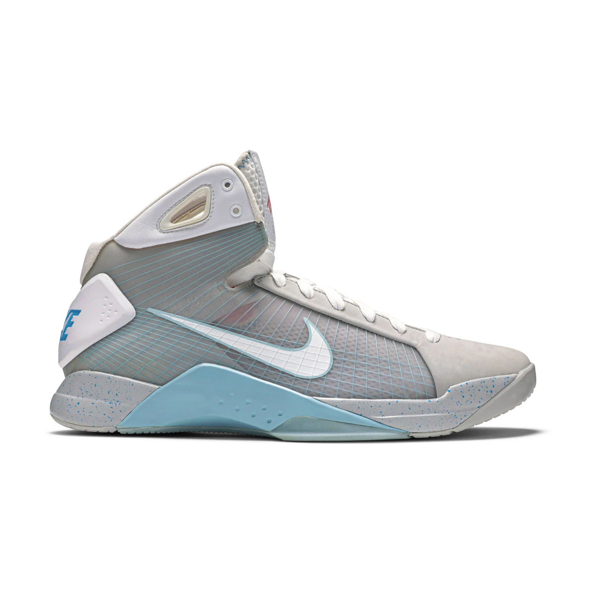 Supreme x Nike Hyperdunk 'Marty Mcfly' 333373-011