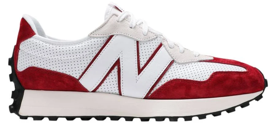 New Balance 327 'Primary Pack - Red' | Men's Size 8.5