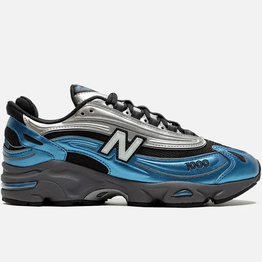 1000 "METALLIC BLUE" 5