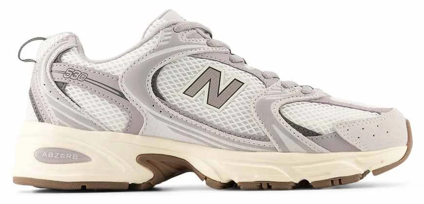 New Balance 530 sneakers in lilac-Gray