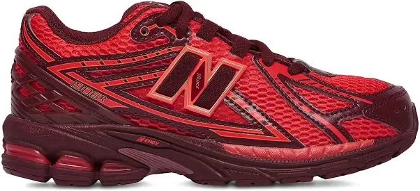 New Balance - 1906R low-top sneakers - women - Mesh/Rubber - 6 - Red