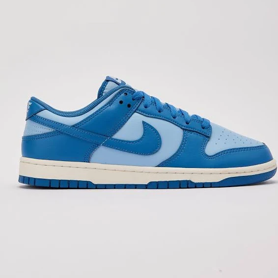 Nike Dunk Low Retro Psychic Blue Men's/Star