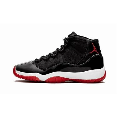 Jordan Grade School Air Jordan 11 Retro GS Bred 2019 inch 378038 061 from Stadium Goods, Boy's, Size: 6Y