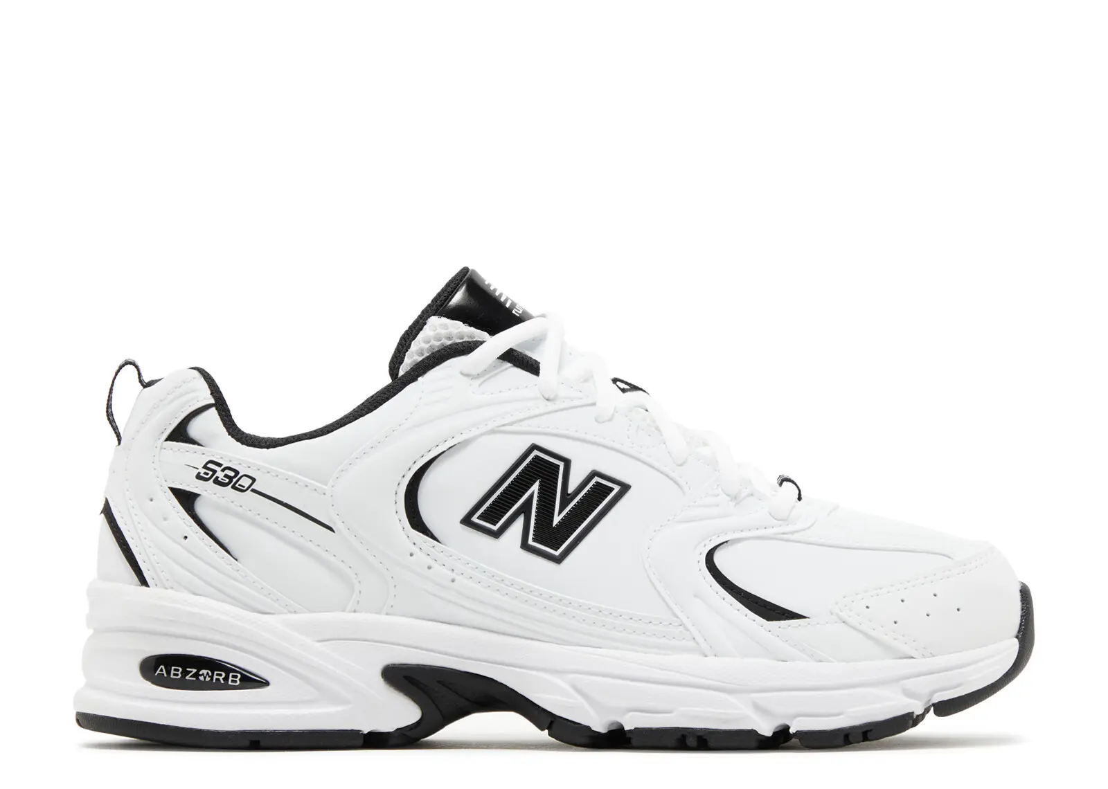 New Balance 530 'White Black'