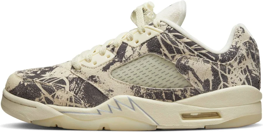 Air Jordan 5 Retro Low Expression Women's Shoes