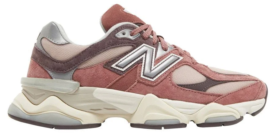 New Balance 9060 'Cherry Blossom Pack - Mineral Red' | Pink | Men's Size 6