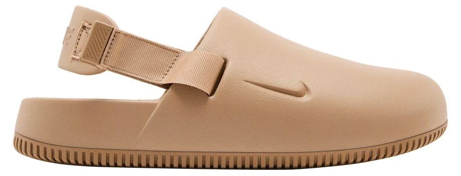 Nike Calm Mule 'Hemp' | Brown | Men's Size 14