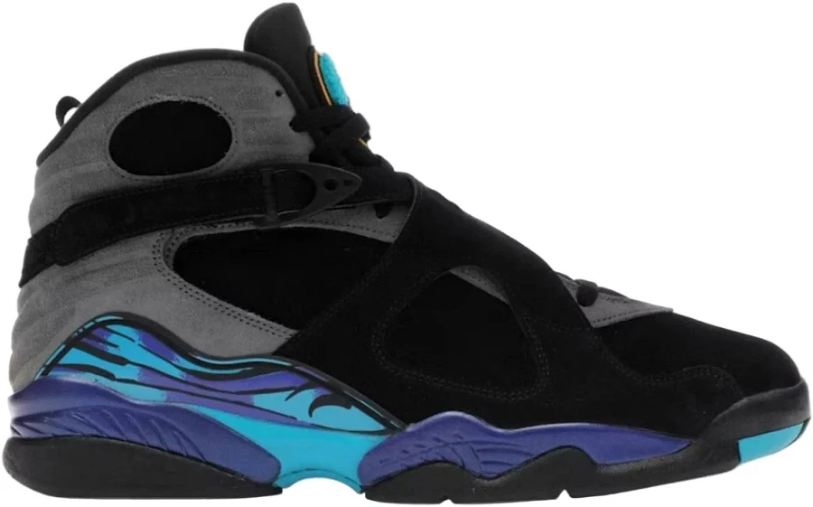 Jordan 8 Retro "Aqua 2025" 8