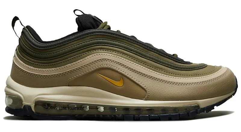 Nike Cheung Ka Long x Air Max 97 'Don't Lose Your Way Men's