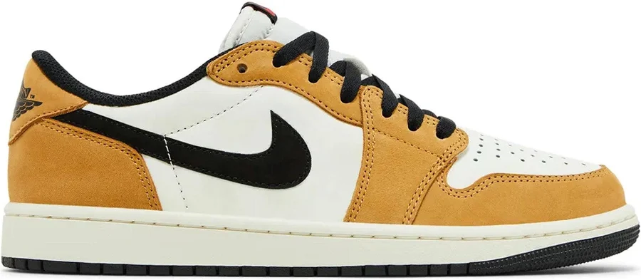 Air Jordan 1 Low OG 'Rookie of the Year' (2025) US M 15 / W 16.5