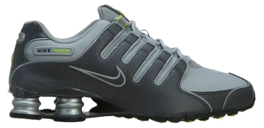 Nike Shox NZ 'Dark Grey' | Men's Size 9.5
